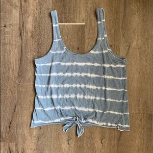 Anthropologie tank top